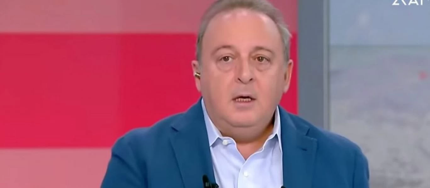 Δ.Καμπουράκης: «Μέσα στην Ελλάδα είναι και η Κρήτη;» (βίντεο)